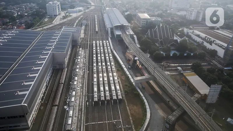 PT MRT Jakarta Wajibkan Penumpang Bawa STRP