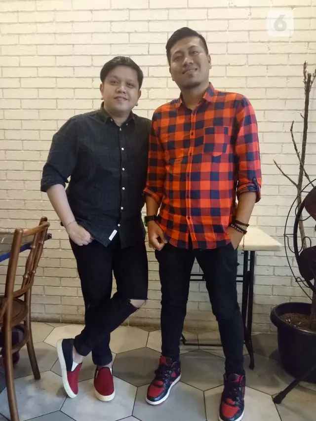 Tengku Shafick dan Jordan