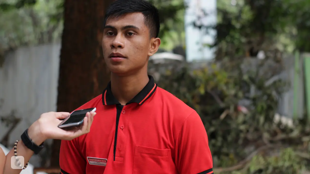 Calon Paskibraka 2018