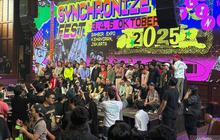 Synchronize Fest 2025 Gaet 144 Musisi Lintas Generasi, Siap #SalingSilang di Panggung Musik Indonesia!