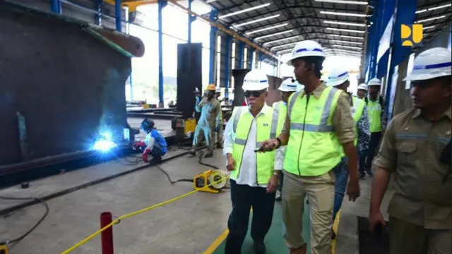 (Foto: Dok Kementerian PUPR)
