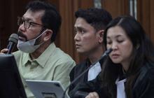 FOTO: Eks Pejabat MA Zarof Ricar Jalani Sidang Lanjutan Kasus Suap Vonis Bebas Ronald Tannur