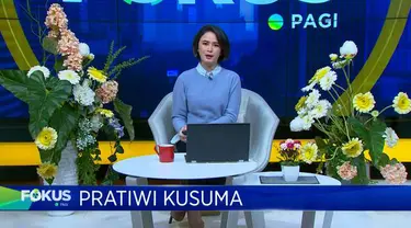 Simak Fokus Pagi (30/12) dengan berita-berita sebagai berikut, Hujan dan Angin Kencang Terjang Permukiman, Penyelamatan Penumpang Minibus dari Laut, Tawuran Dua Kelompok Remaja, Bebas dari Pidana, Nikita Mirzani Histeris.