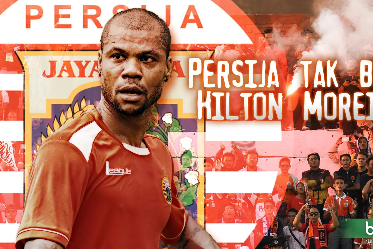 Hilton Moreira