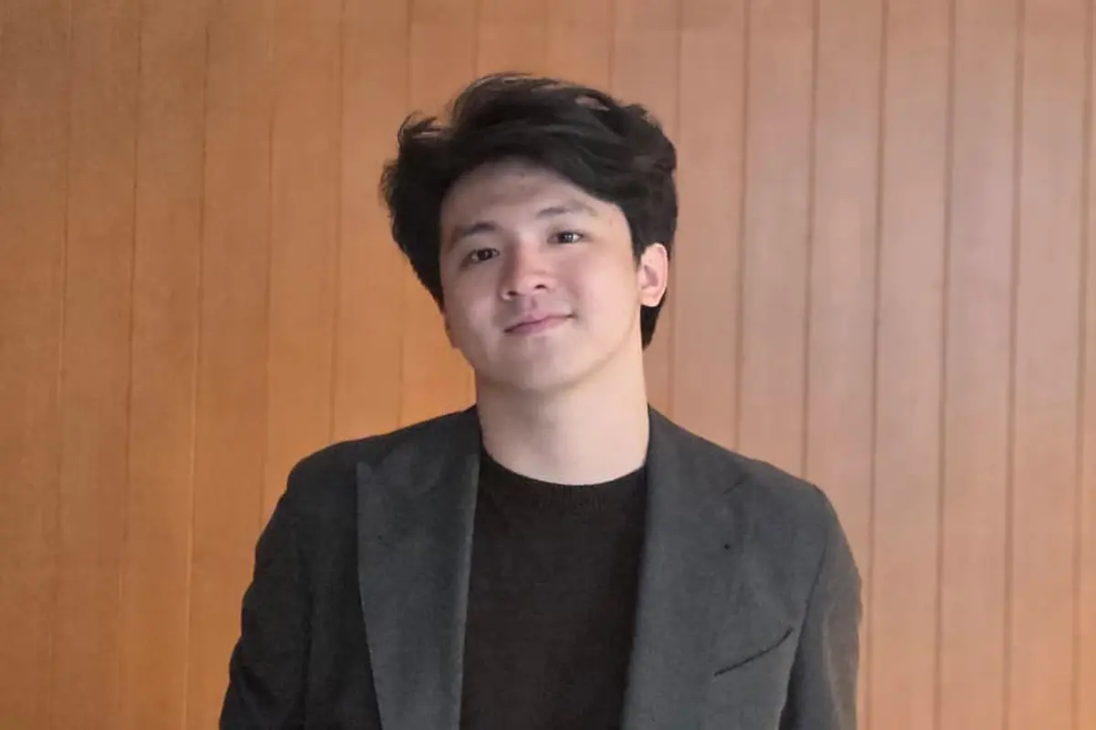 Jordan Susanto. (Ratnaning Asih/ Liputan6.com)
