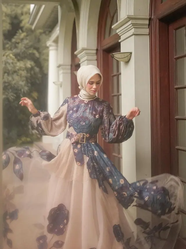 Koleksi Ayu Dyah Andari untuk ISEF 2020