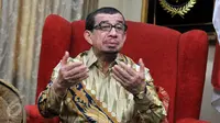 Ketua Majelis Syuro PKS, Salim Segaf Al Jufri. (Liputan6.com/Johan Tallo)