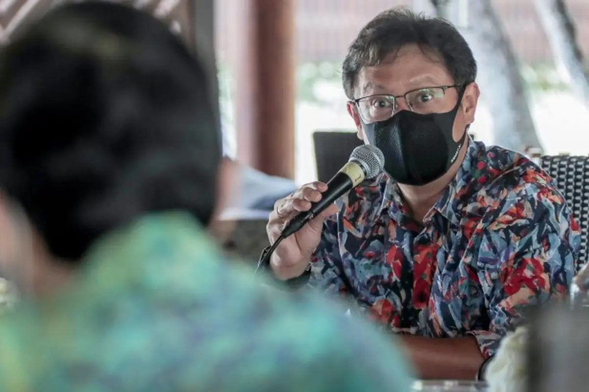 Menteri Kesehatan RI Budi Gunadi Sadikin