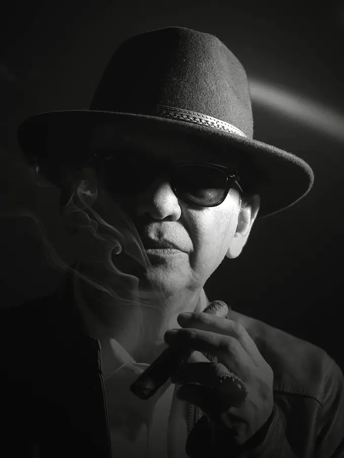 [Bintang] Roy Marten