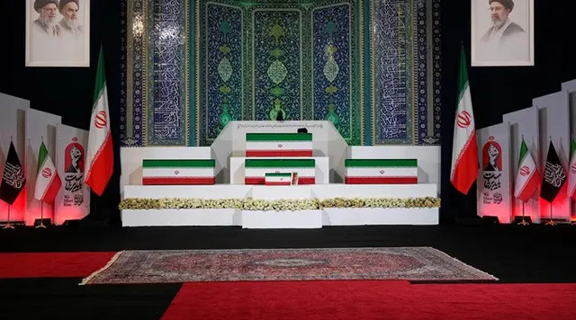 Dubes RI Hadiri Penghormatan Terakhir bagi Ayatullah Ali Khamenei