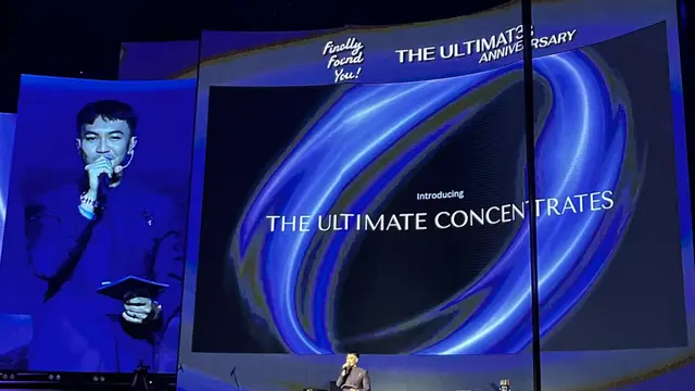 Finally Found You! Rayakan Ulang Tahun ke-3