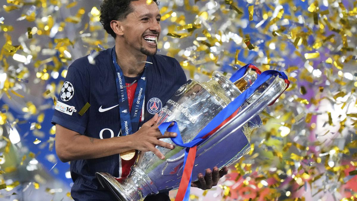 Marquinhos: 12 Tahun Pengabdian, Sebuah Takhta Eropa untuk PSG