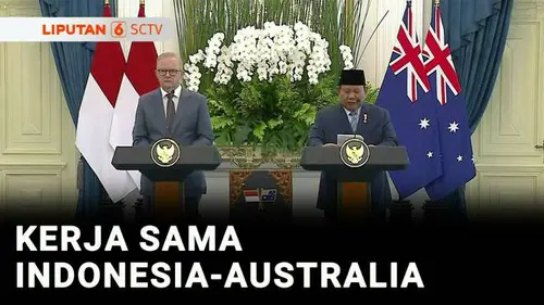  Australia Dukung Indonesia Bergabung dalam OECD