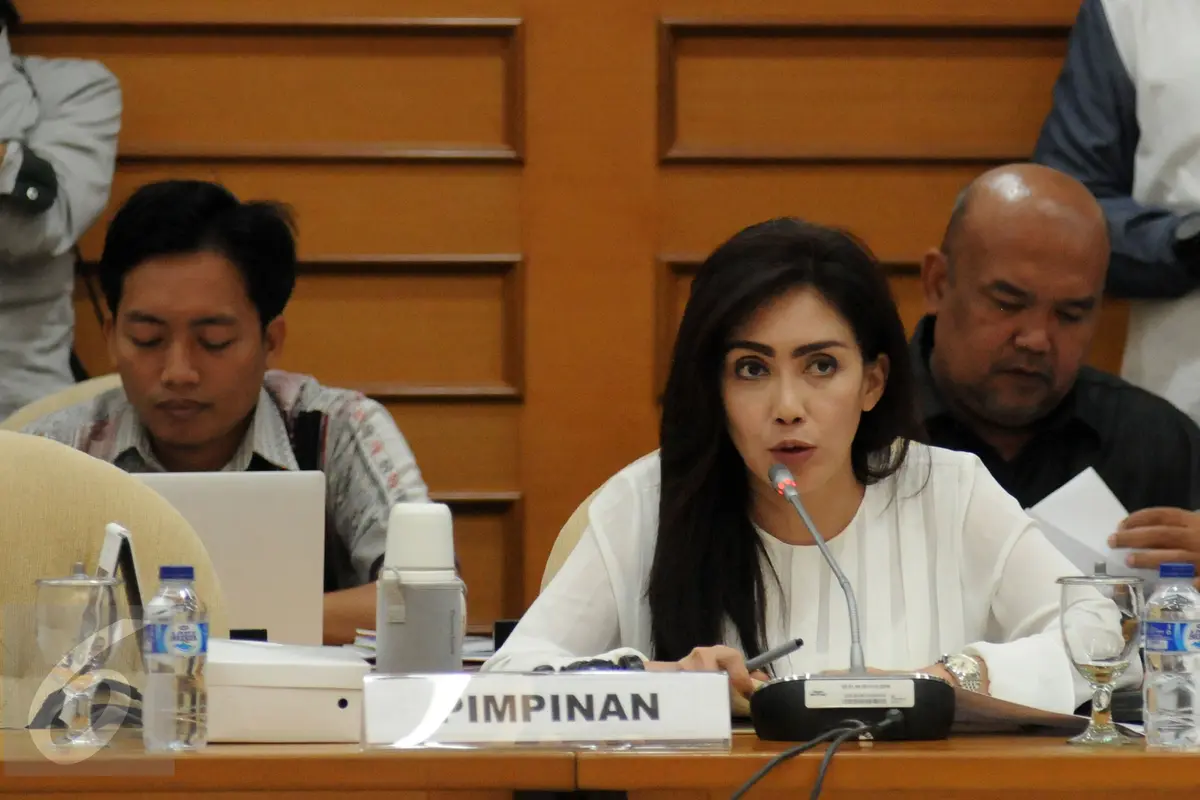 20151125-Pansus Pelindo II Cecar Tiga Pejabat JICT