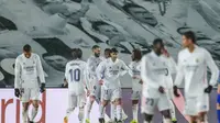 Gasak Getafe, Real Madrid Salip Barcelona di Klasemen Liga Spanyol