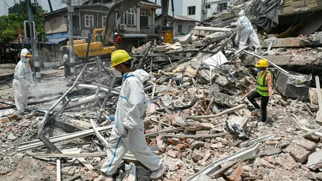 Lima WNI Jadi Korban Gempa Myanmar, Indonesia Upayakan Evakuasi dan Kirim Bantuan Kemanusiaan