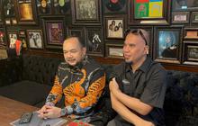 Buntut Instagram Diretas, Mulan Jameela Sita Akun IG Ahmad Dhani