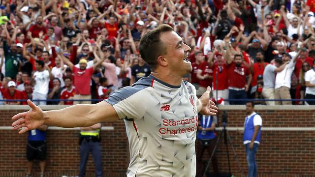 Xherdan Shaqiri, Liverpool