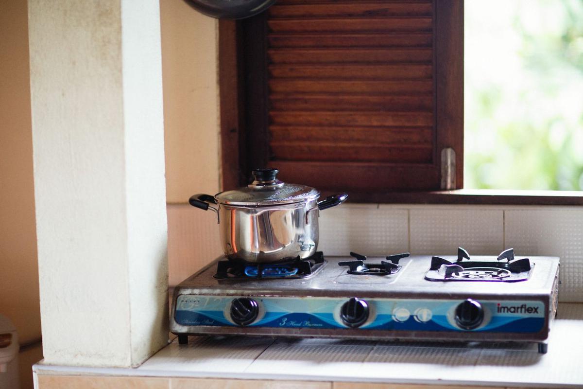 Trik Memasak Irit Saat LPG Hampir Habis