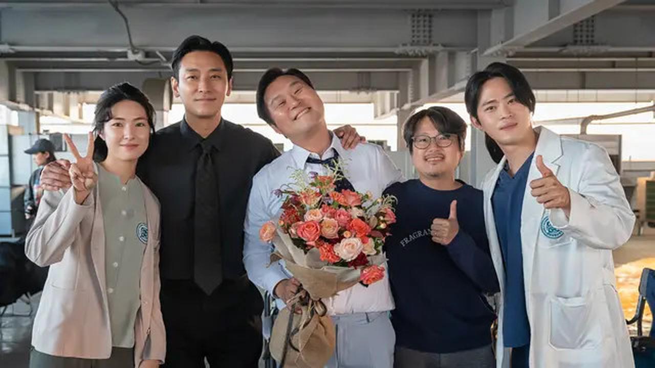 Fakta-Fakta Menarik Dibalik Layar Drakor 'The Trauma Code: Heroes on Call', Ternyata Memang Ada Sosok Nyata Baek Kang Hyuk di Korea