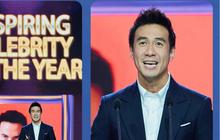 Selamat! Daniel Mananta Bawa Pulang Piala Penghargaan Inspiring Celebrity of The Year 2025, Bahagia Bisa Jadi Inspirasi Publik