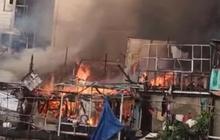 Kebakaran Jakarta Utara: 14 Rumah Ludes Dilalap Api di Kapuk Muara, Diduga Akibat Korsleting Listrik