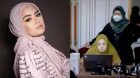 Lama Tak Muncul, Ini 6 Potret Tika Ramlan Eks T2 Makin Fokus Bisnis Fashion (Sumber:Instagram/tika_ramlan,chayra.syari)