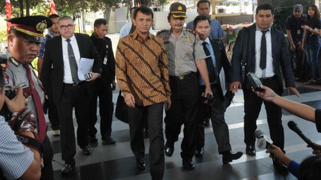 Gatot dan istri kembali diperiksa KPK terkait suap hakim PTUN Medan