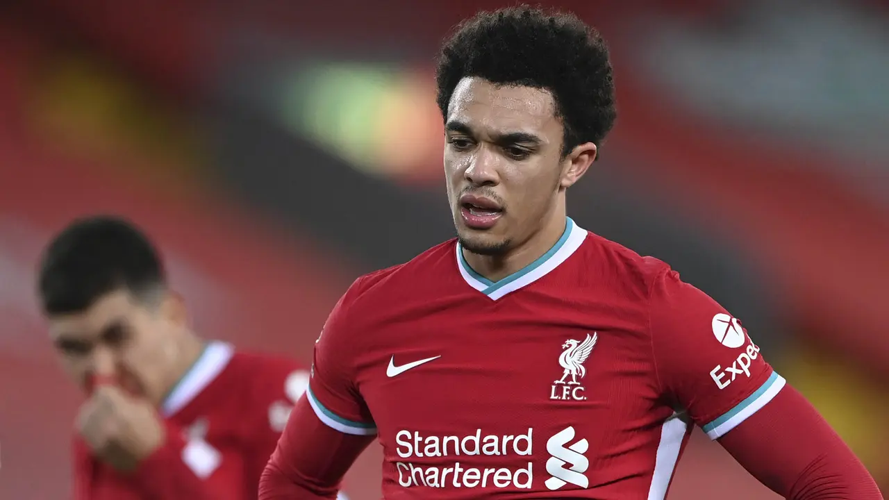 FOTO: Dibungkam Everton, Liverpool Merana di Derbi Merseyside