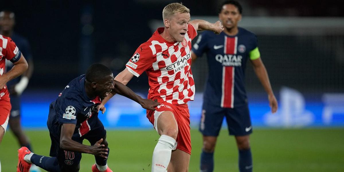 Donny van de Beek Dukung MU Kalahkan Tottenham: Mereka Layak Jadi Juara Liga Europa!