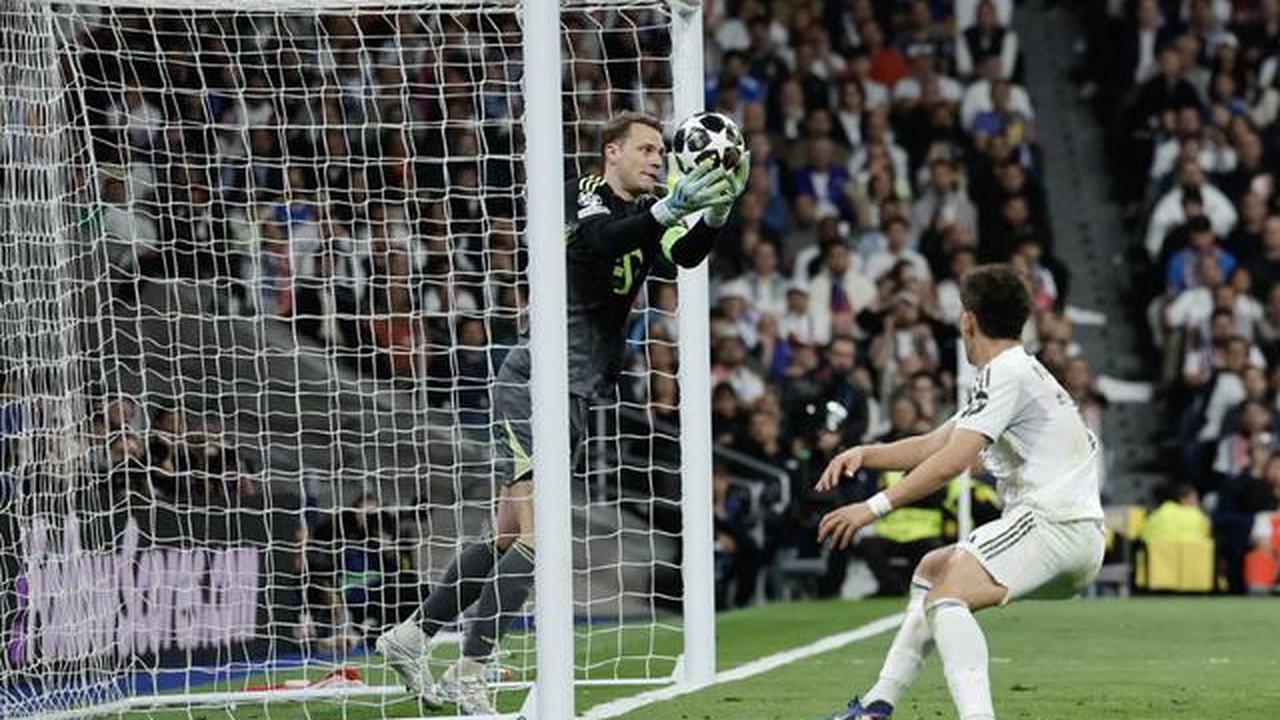 Deretan Fakta Menarik usai Bayern Munchen Bungkam Real Madrid di Bernabeu: 14 Tahun Lamanya, Die Roten Akhirnya Bisa Kalahkan Los Blancos!