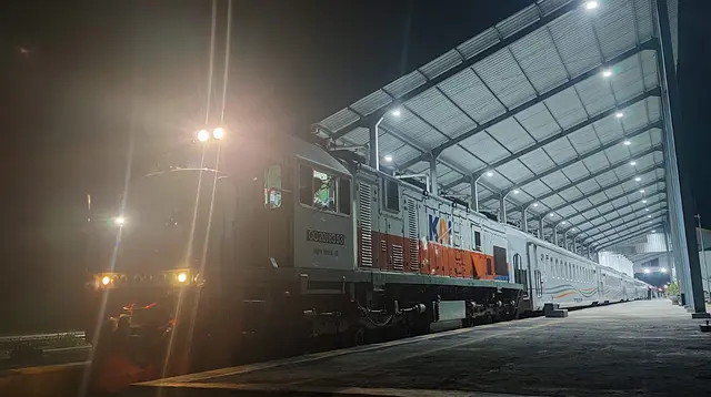 Harga dan Jadwal Keberangkatan KA Pandanwangi Ketapang-Jember 19 Agustus 2026, Cek Jam Berangkatnya
