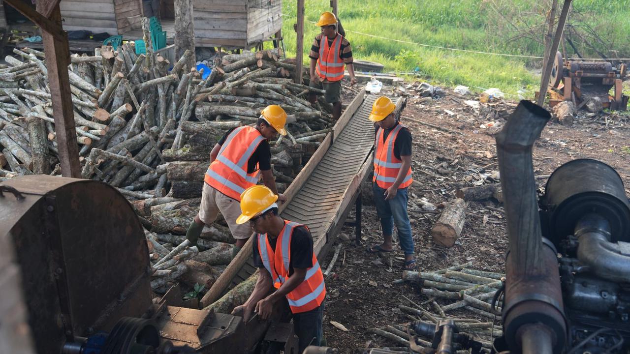 Bukan Sekadar PLTU, Limbah Organik Kini Disulap Jadi Hidrogen Hijau