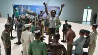 Saat Seniman Indonesia Mewarnai Singapore Biennale 2025, Angkat Isu Papua hingga Djampang Kulon