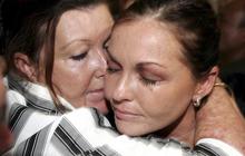 Cerita Corby di balik terali besi Kerobokan