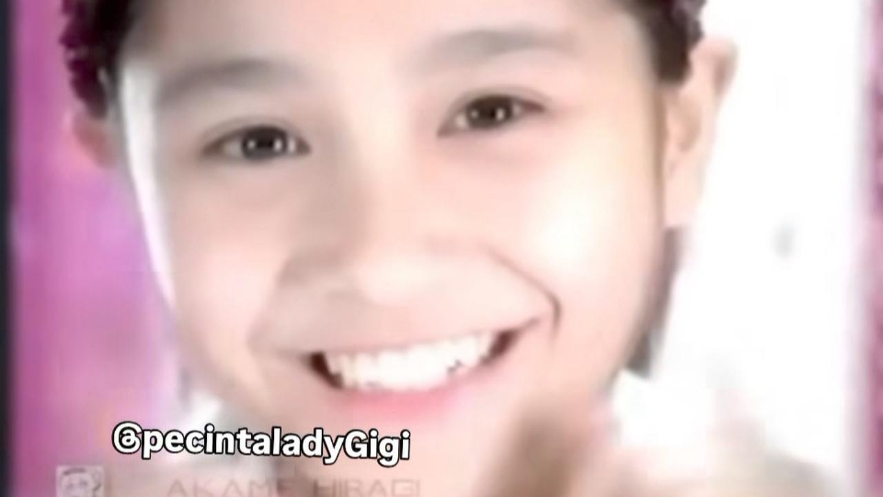 Potret Imut Nagita Slavina di Proyek Iklan Pertamanya saat Masih ABG, Disebut Plek Ketiplek Rayyanza Cipung