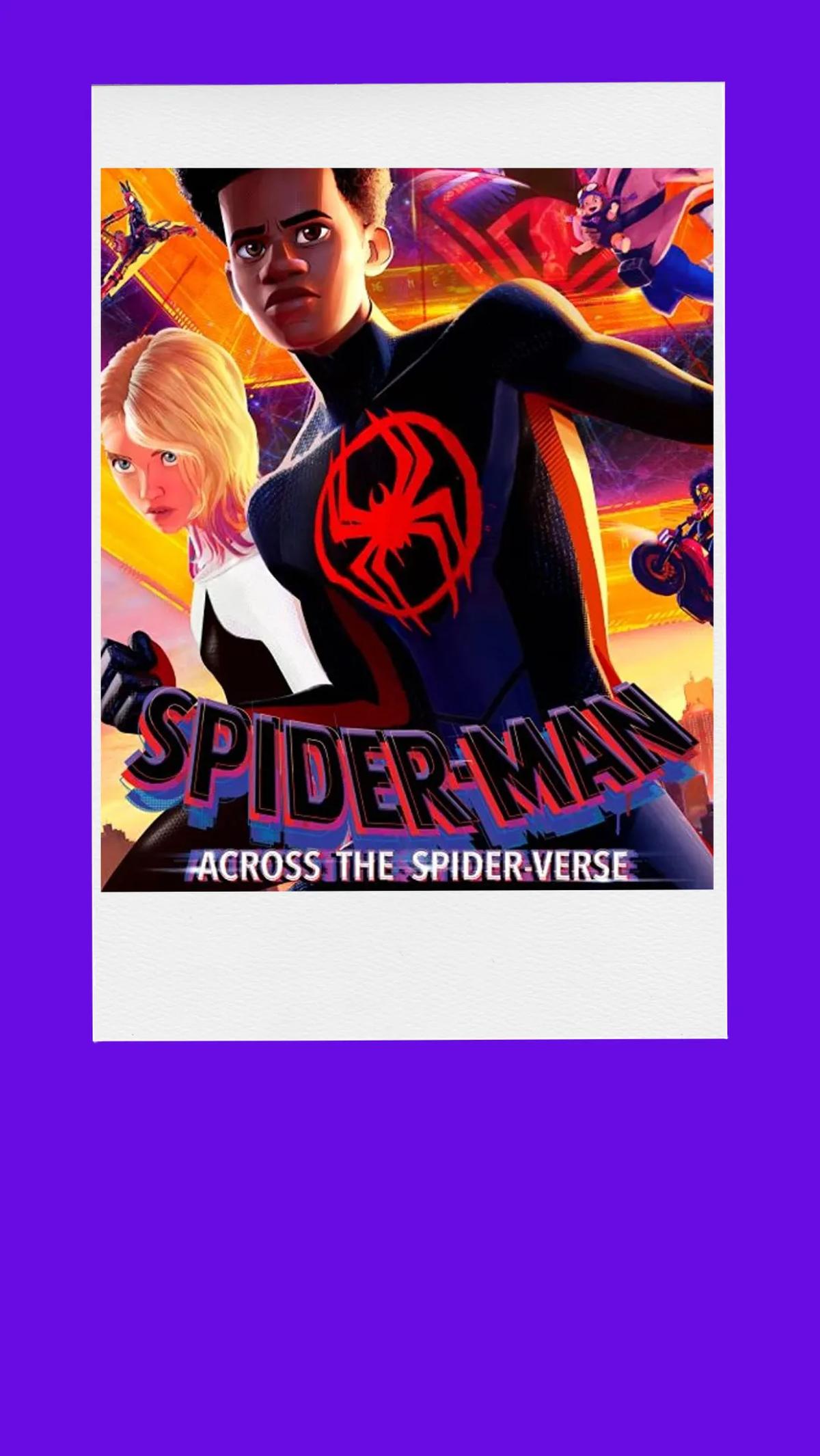 5. Spider-Man: Across the Spider-Verse
Tomatometer: 95%
Audience Score: 94%