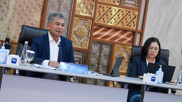 Peran Nyata BRI Dukung Pertumbuhan Ekonomi Nasional, Portofolio Kredit UMKM Terbesar di Indonesia