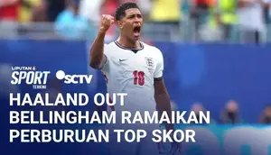 Bellingham Masuk Persaingan Mbappe dan Messi | Hasil Lengkap Perempat Final Piala Dunia 2026