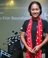 Putri Ayudya merasa beruntung ketika bisa tergabung di film Boundless Love. Pasalnya ia berhasil dipercaya di antara pemeran lain yang ikut audisi film kerjasama Indonesia dan China ini. (Nurwahyunan/Bintang.com)