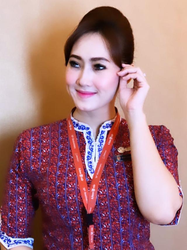 Pernah Dikabarkan Jadi Calon Istri Sule, Ini Potret Terbaru Pramugari Fany Kurniawaty