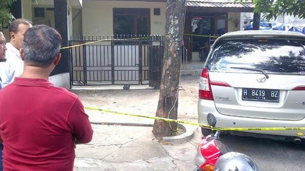 Pelaku penembakan Honda Jazz di Tol Jagorawi anggota TNI