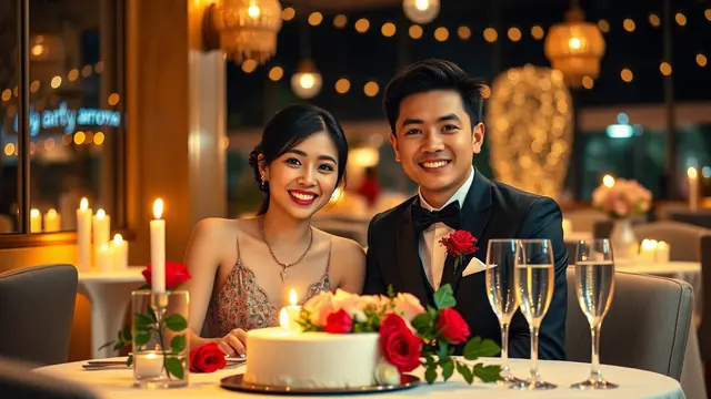 arti happy anniversary