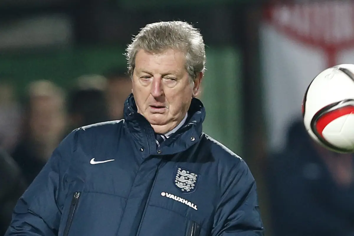 Roy Hodgson