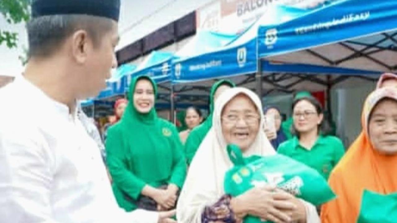 Pemkab dan Kodim Karawang Gelar Gerakan Pangan Murah Bazar Ramadhan, Jaga Stabilitas Harga
