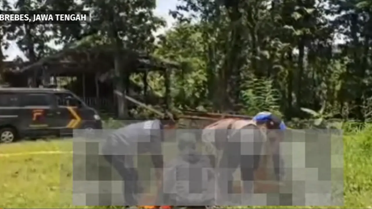 Guru di Tegal ditemukan tewas di tengh hutan