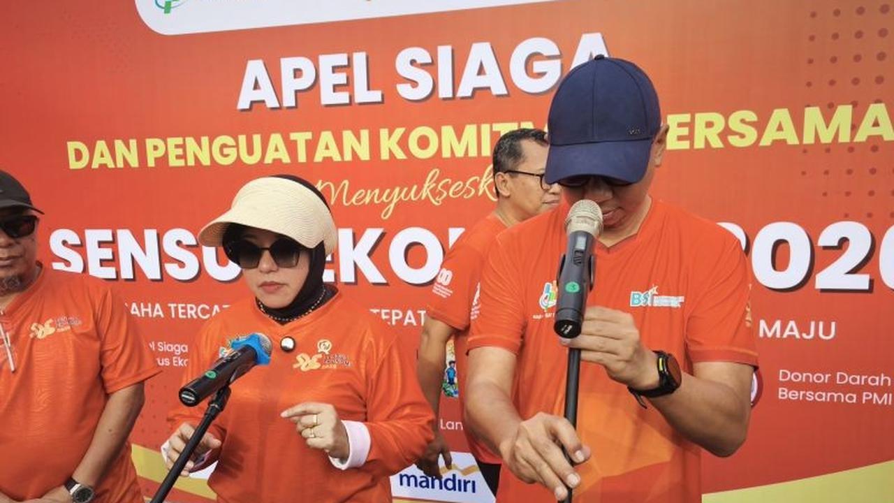 BPS Ajak Masyarakat Lampung Sukseskan Sensus Ekonomi 2026 untuk Kebijakan Tepat Sasaran