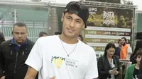 Neymar Kena Penyakit Gondok, Bahayakah?