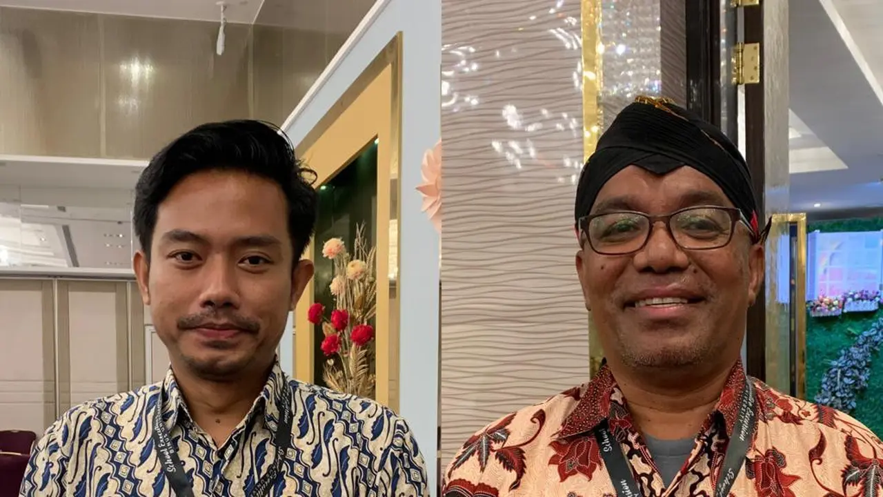 Para pimpinan sekolah yang mengikuti program School Executive Excursion (SEE) 2023 oleh Binus University di Hong Kong, Senin (17/7/2023). (Liputan6.com/Benedikta Miranti)