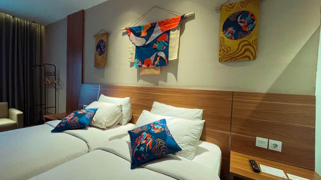 Creative Restart Hotel 